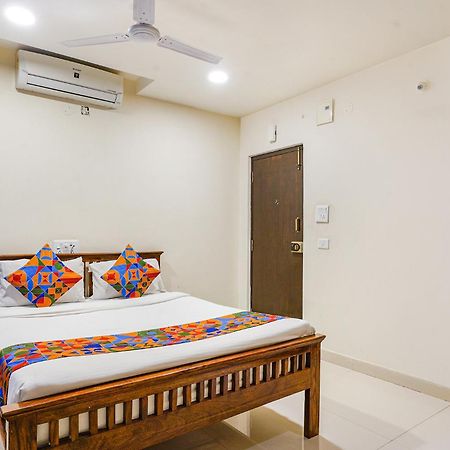 Fabhotel Unique Suites Hyderabad Eksteriør billede